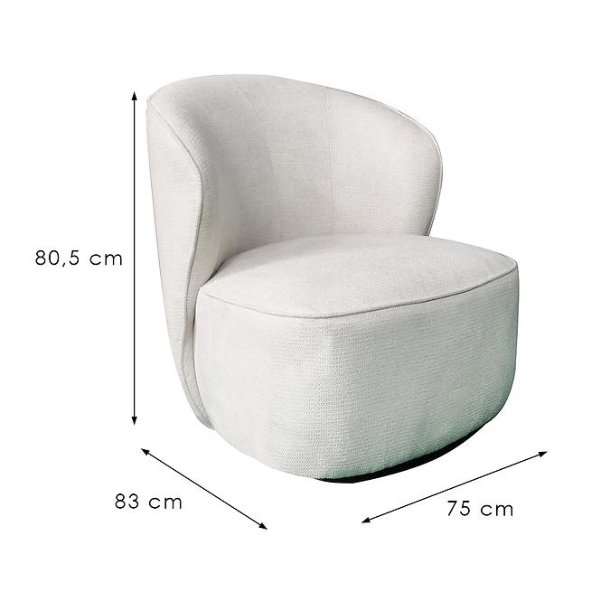 Sessel Emma 9381 Lord 22,5