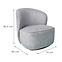 Sessel Emma 9382 Lord 09,5