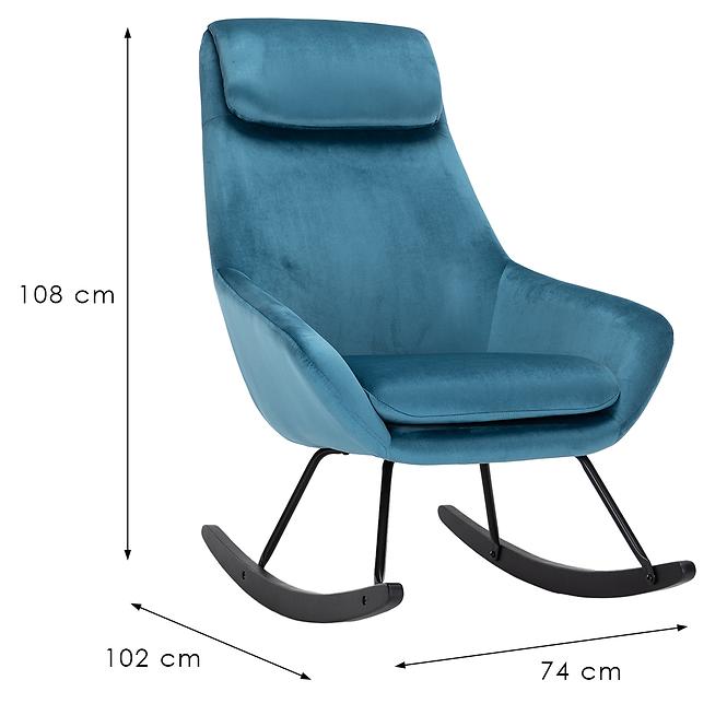 Sessel Inga 9385 HC 226-45