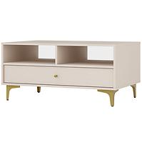Couchtisch Tokyo 1 1S  Sandbeige 201