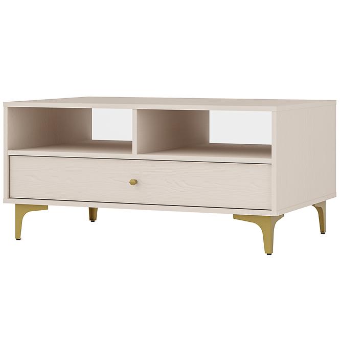 Couchtisch Tokyo 1 1S  Sandbeige 201