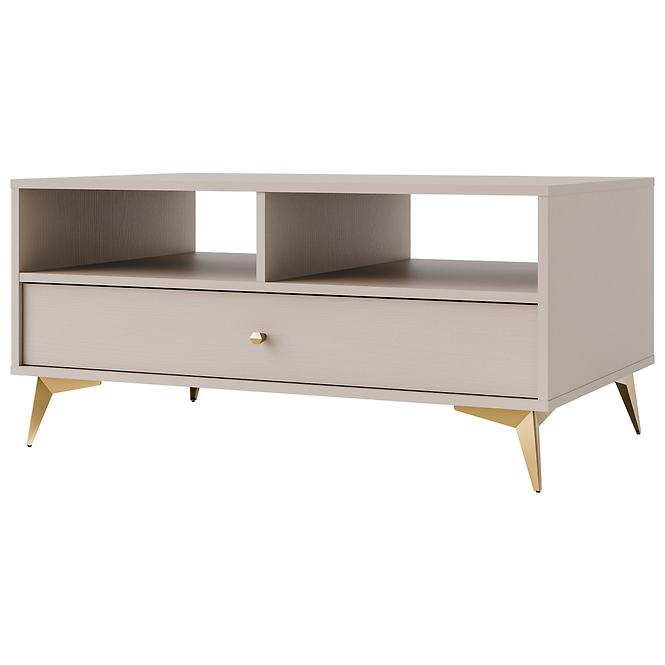 Couchtisch Tokyo 1 1S  Sandbeige 201,2