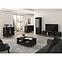 Couchtisch Tokyo 1 1S Schwarzer Graphit 201,9
