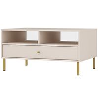 Couchtisch Tokyo 2 1S  Sandbeige 201