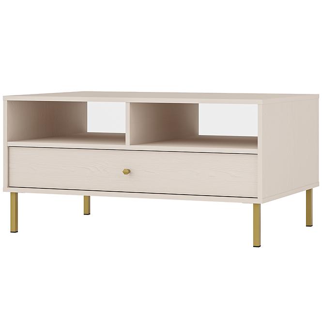 Couchtisch Tokyo 2 1S  Sandbeige 201