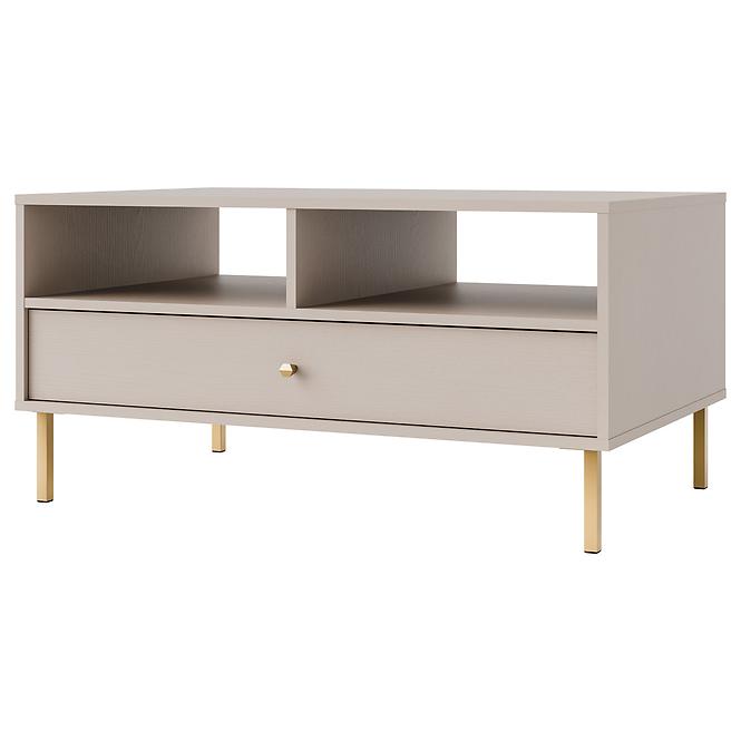 Couchtisch Tokyo 2 1S  Sandbeige 201