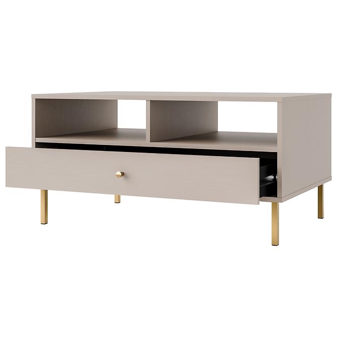 Couchtisch Tokyo 2 1S  Sandbeige 201