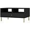 Couchtisch Tokyo 2 1S Schwarzer Graphit 201