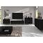 Couchtisch Tokyo 2 1S Schwarzer Graphit 201,7