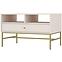 Couchtisch Tokyo 3 1S  Sandbeige 201
