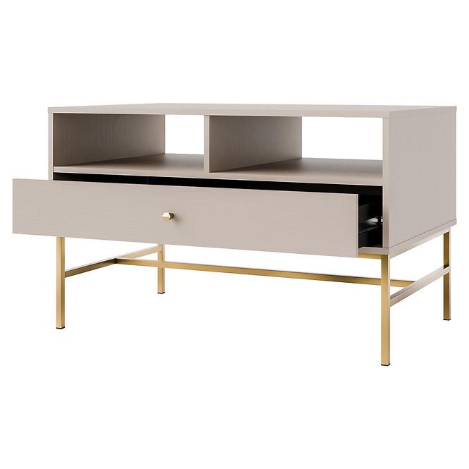 Couchtisch Tokyo 3 1S  Sandbeige 201