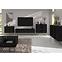 Couchtisch Tokyo 3 1S Schwarzer Graphit 201,8