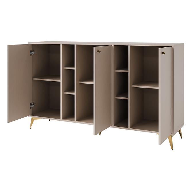 Kommode Tokyo 1  3D Sandbeige 823