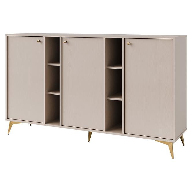 Kommode Tokyo 1  3D Sandbeige 823