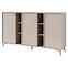 Kommode Tokyo 1  3D Sandbeige 823,4