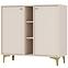 Kommode Tokyo 1  2D Sandbeige 822
