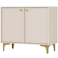 Kommode Tokyo 1  2F Sandbeige 812