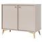 Kommode Tokyo 1  2F Sandbeige 812,2