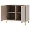 Kommode Tokyo 1  2F Sandbeige 812,3