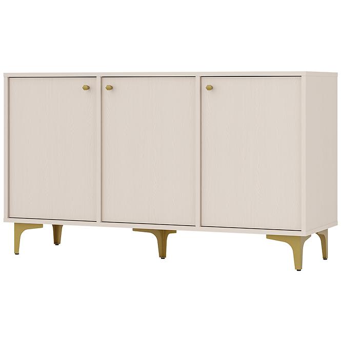 Kommode Tokyo 1  3F Sandbeige 813