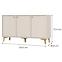 Kommode Tokyo 1  3F Sandbeige 813,4