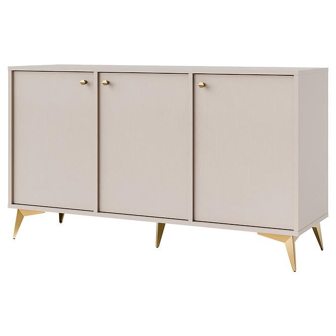 Kommode Tokyo 1  3F Sandbeige 813