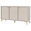 Kommode Tokyo 1  3F Sandbeige 813,2