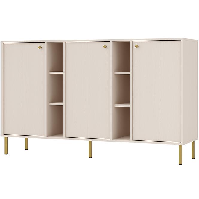 Kommode Tokyo 2  3D Sandbeige 823