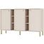 Kommode Tokyo 2  3D Sandbeige 823