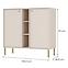 Kommode Tokyo 2  2D Sandbeige 822,4