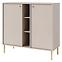 Kommode Tokyo 2  2D Sandbeige 822,2