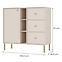 Kommode Tokyo 2  1F 3S Sandbeige 824,4