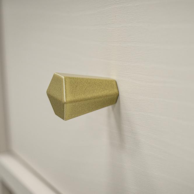 Kommode Tokyo 2  2F 2S Sandbeige 825