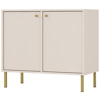 Kommode Tokyo 2  2F Sandbeige 812