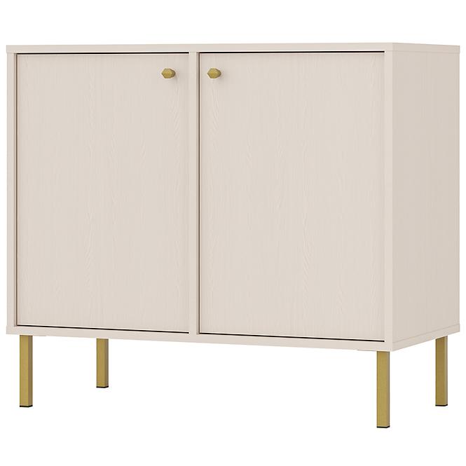 Kommode Tokyo 2  2F Sandbeige 812