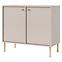 Kommode Tokyo 2  2F Sandbeige 812,2
