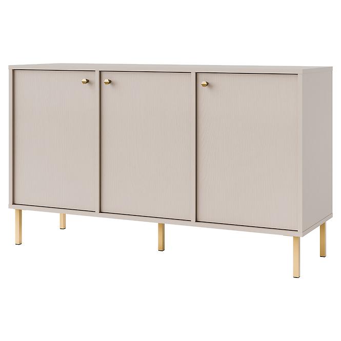 Kommode Tokyo 2  3F Sandbeige 813