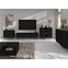 Kommode Tokyo 2  3F Schwarzer Graphit 813,7