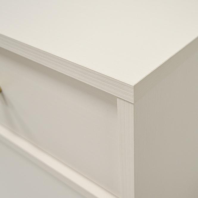 Kommode Tokyo 2  2F 2S Sandbeige 826