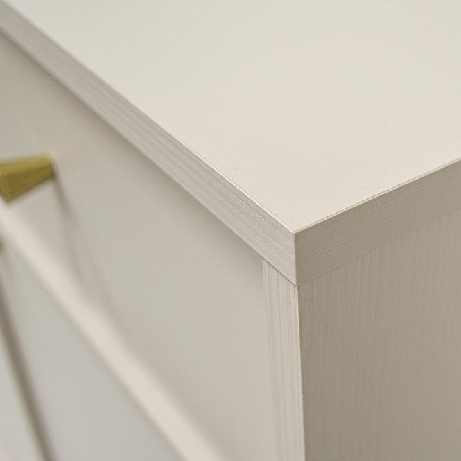 Kommode Tokyo 2  2F 2S Sandbeige 826
