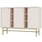Kommode Tokyo 3  3D Sandbeige 823