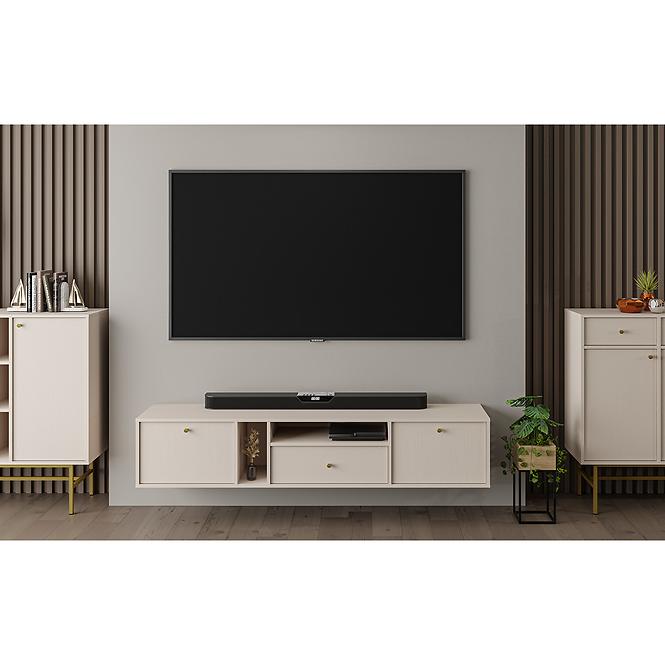 Kommode Tokyo 3  3D Sandbeige 823,26