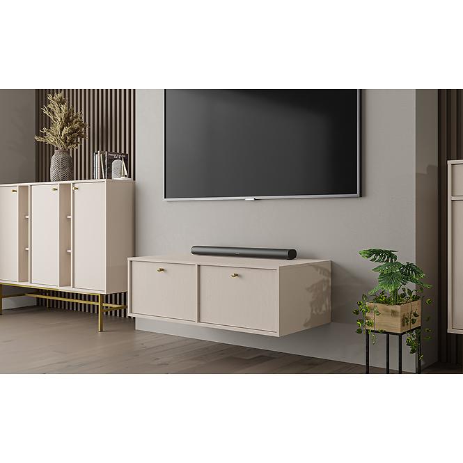Kommode Tokyo 3  3D Sandbeige 823,29