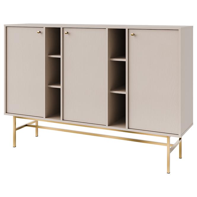 Kommode Tokyo 3  3D Sandbeige 823,2
