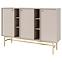 Kommode Tokyo 3  3D Sandbeige 823,2