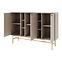Kommode Tokyo 3  3D Sandbeige 823,3