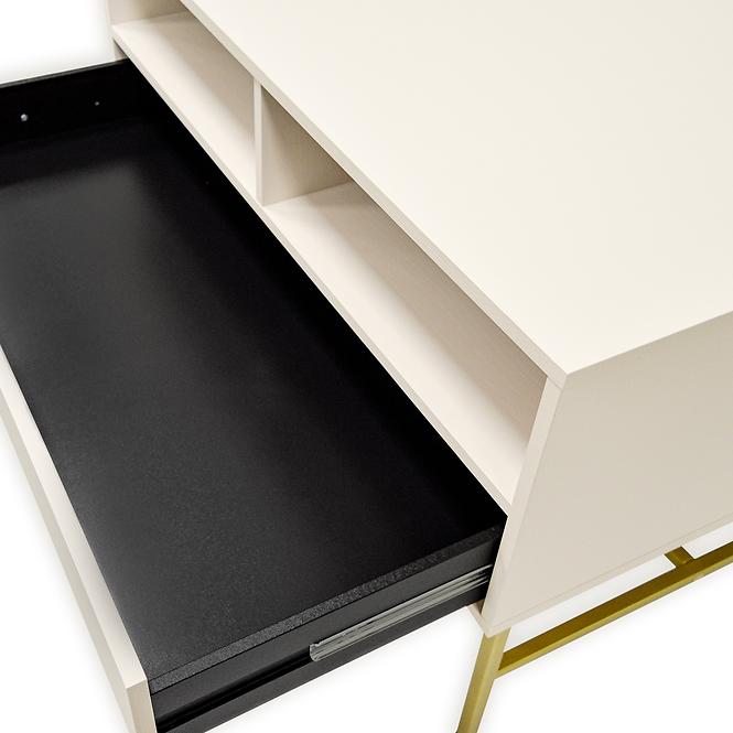 Kommode Tokyo 3  3D Sandbeige 823,7