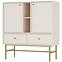 Kommode Tokyo 3  2F 2S Sandbeige 825