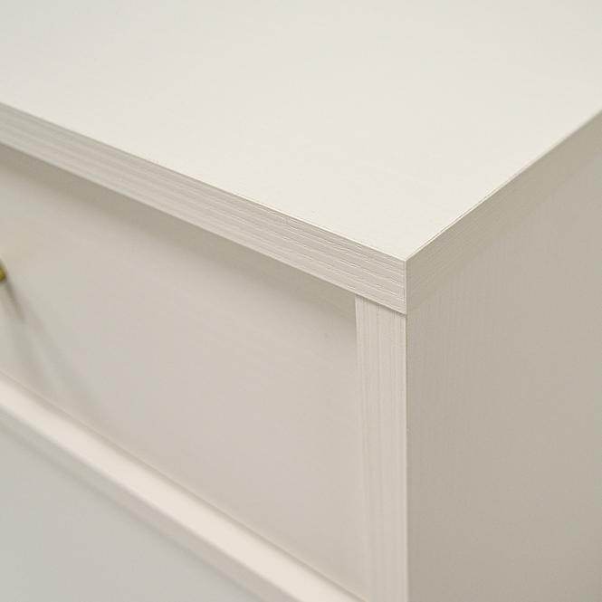Kommode Tokyo 3  1F 3S Sandbeige 814