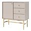 Kommode Tokyo 3  1F 3S Sandbeige 814,2